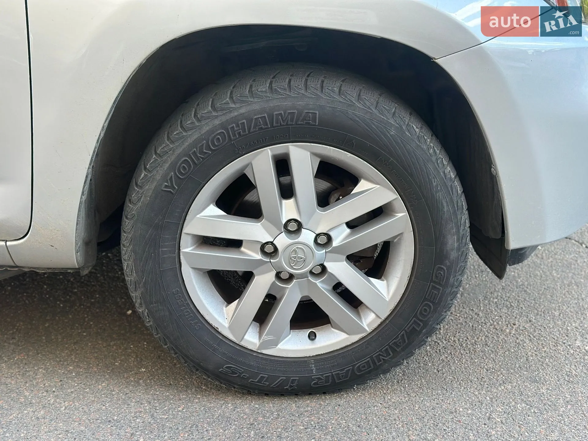 2014 Toyota RAV 4 - мініатюра 11
