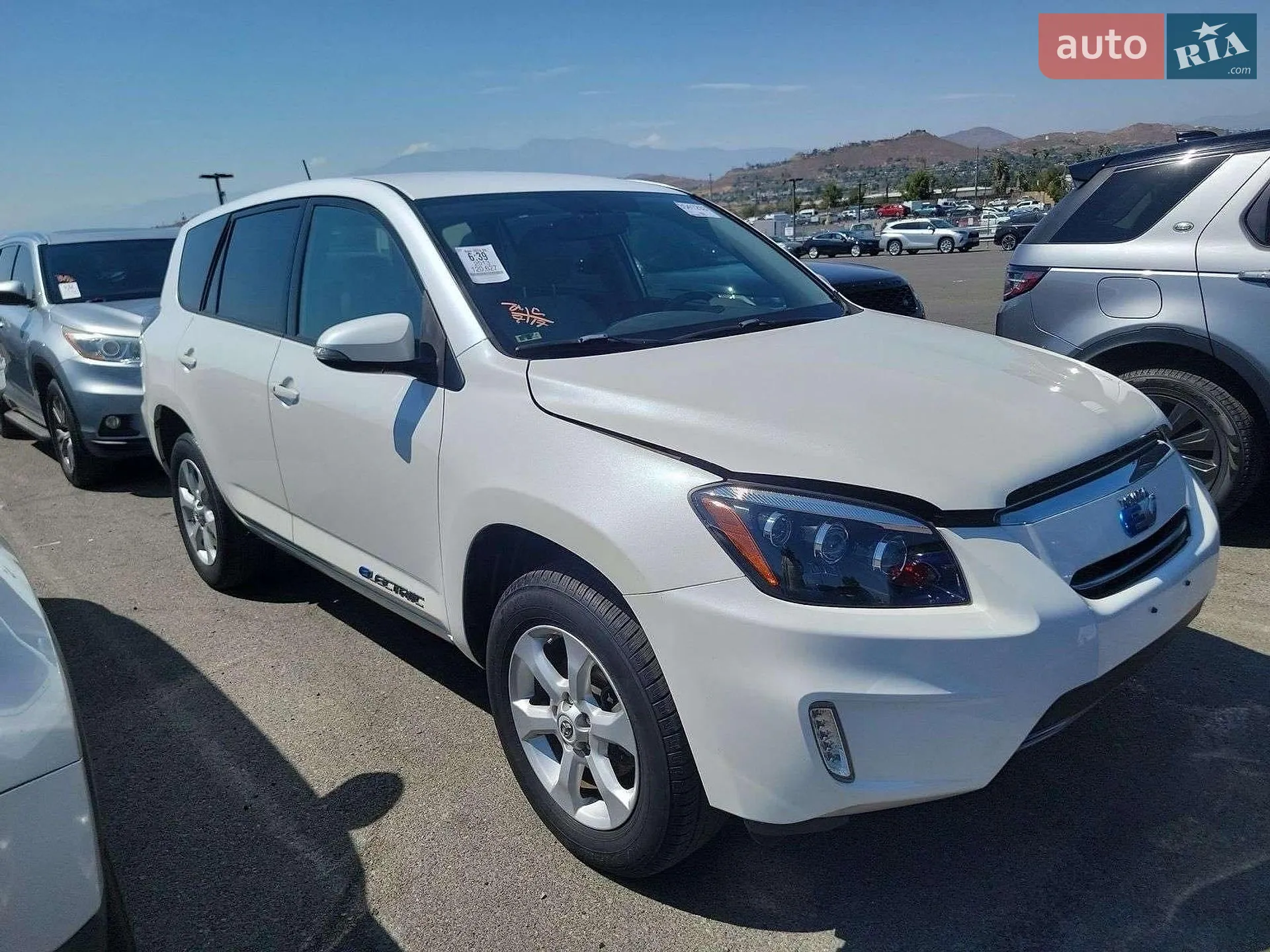 2013 Toyota RAV 4 - мініатюра 3