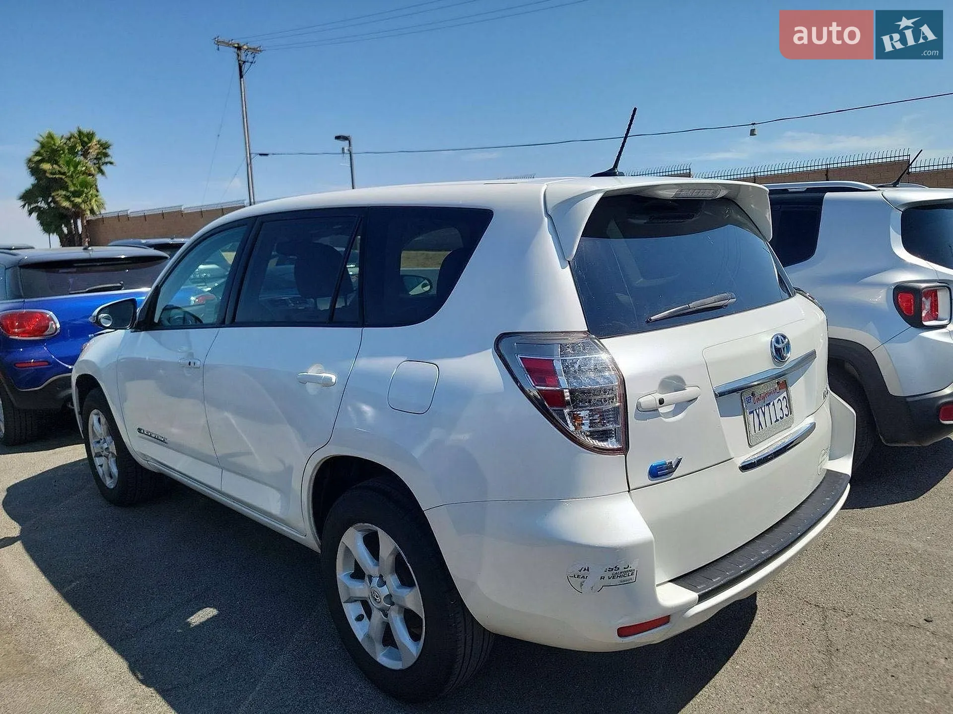 2013 Toyota RAV 4 - мініатюра 7