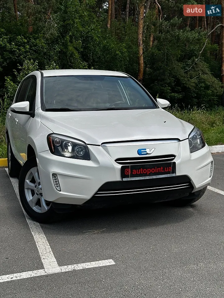 2013 Toyota RAV 4 - мініатюра 21