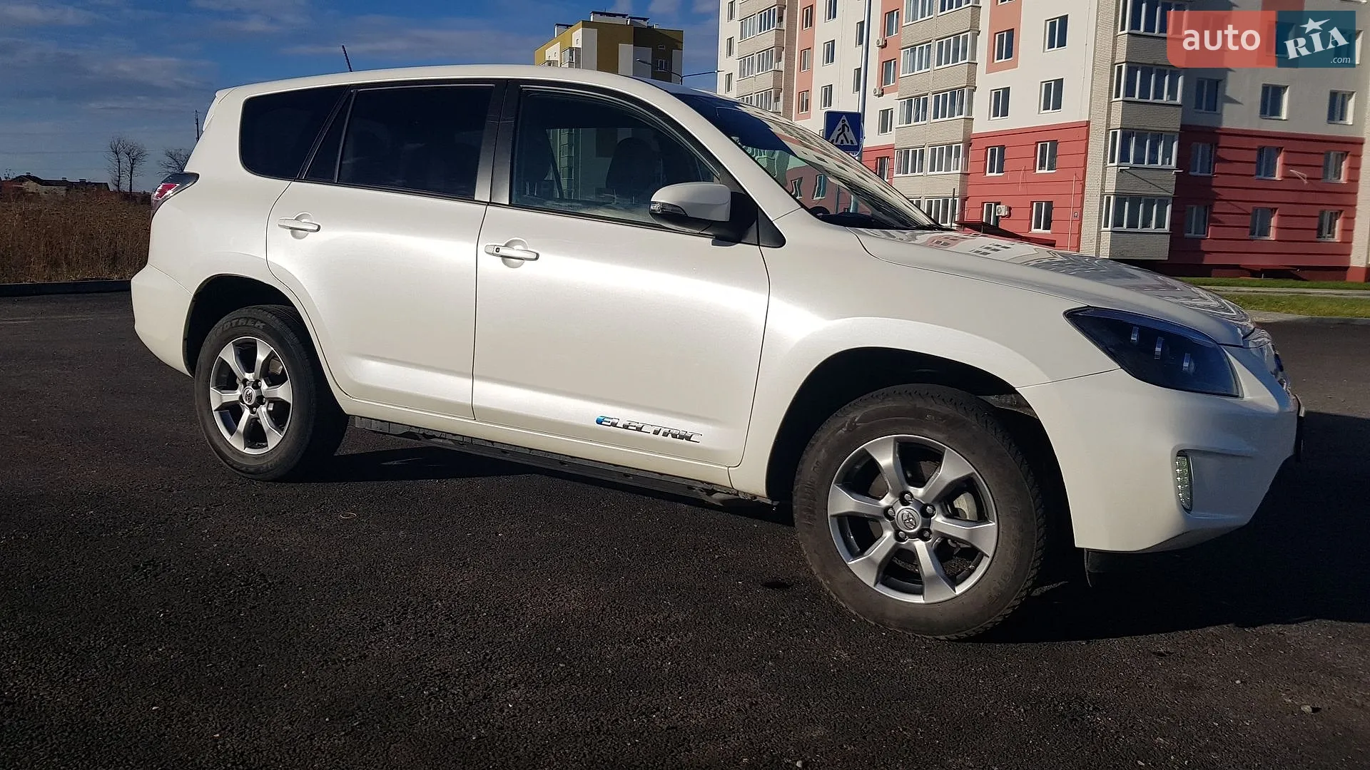 2014 Toyota RAV 4 - мініатюра 14