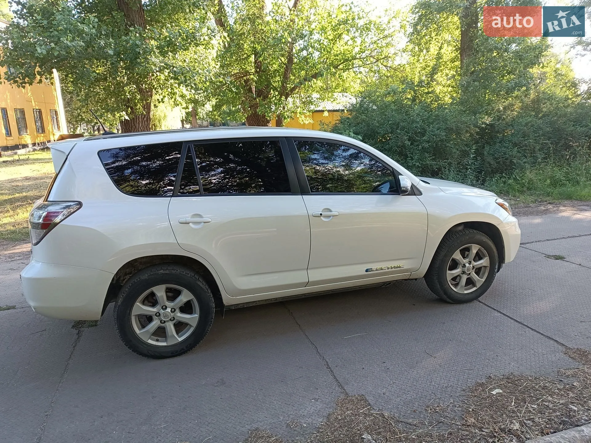 2014 Toyota RAV 4 - мініатюра 8