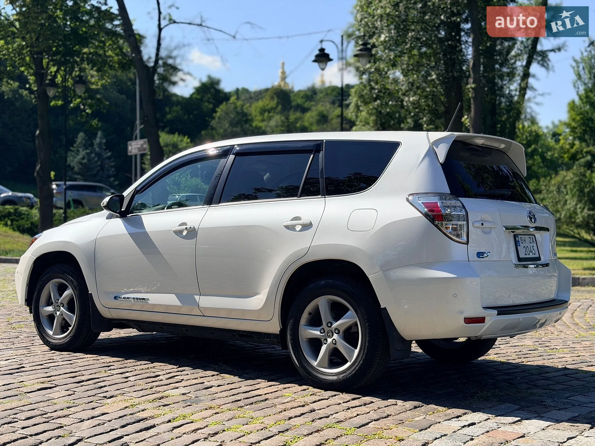 2014 Toyota RAV 4 - мініатюра 4