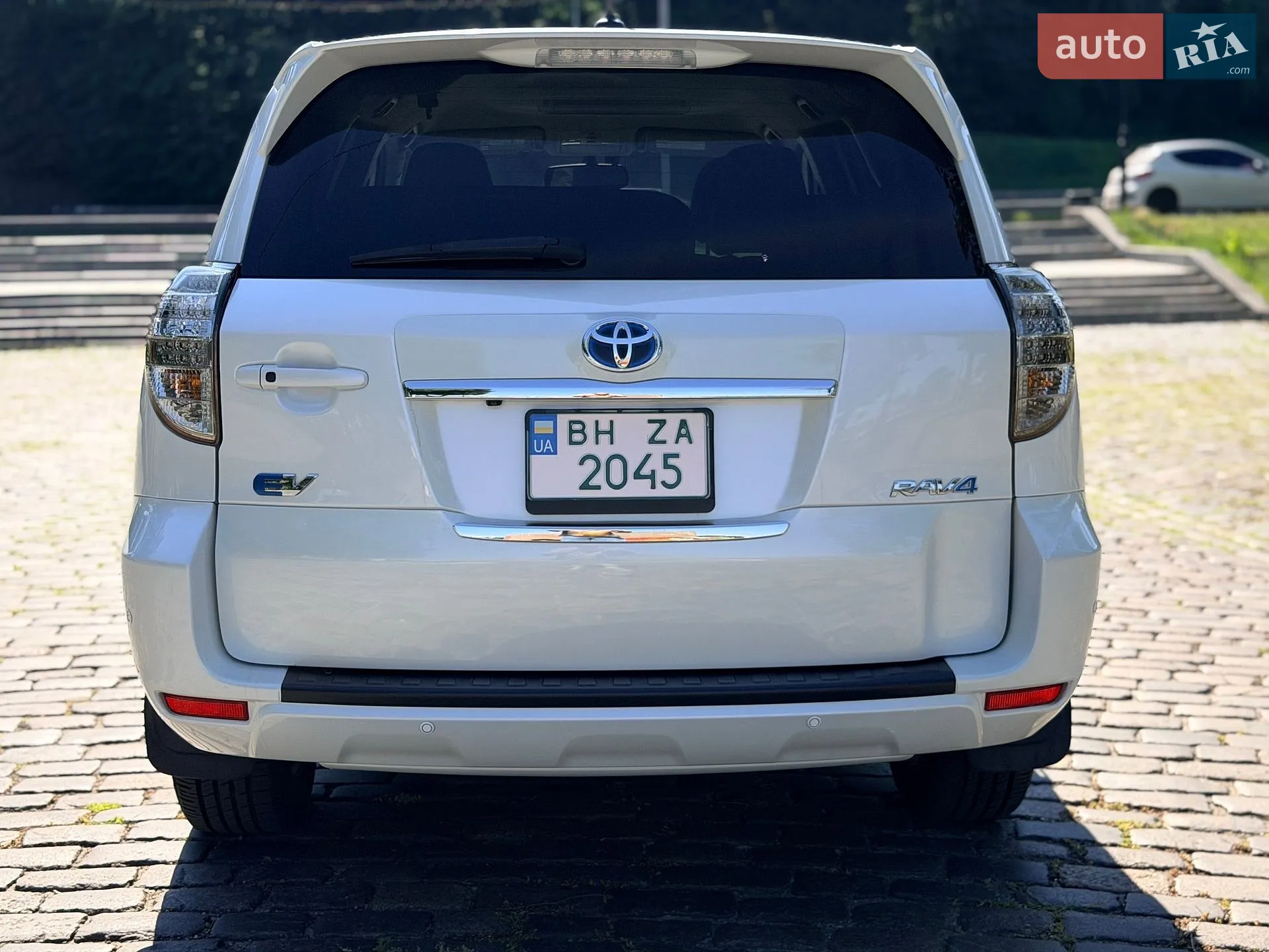 2014 Toyota RAV 4 - мініатюра 7