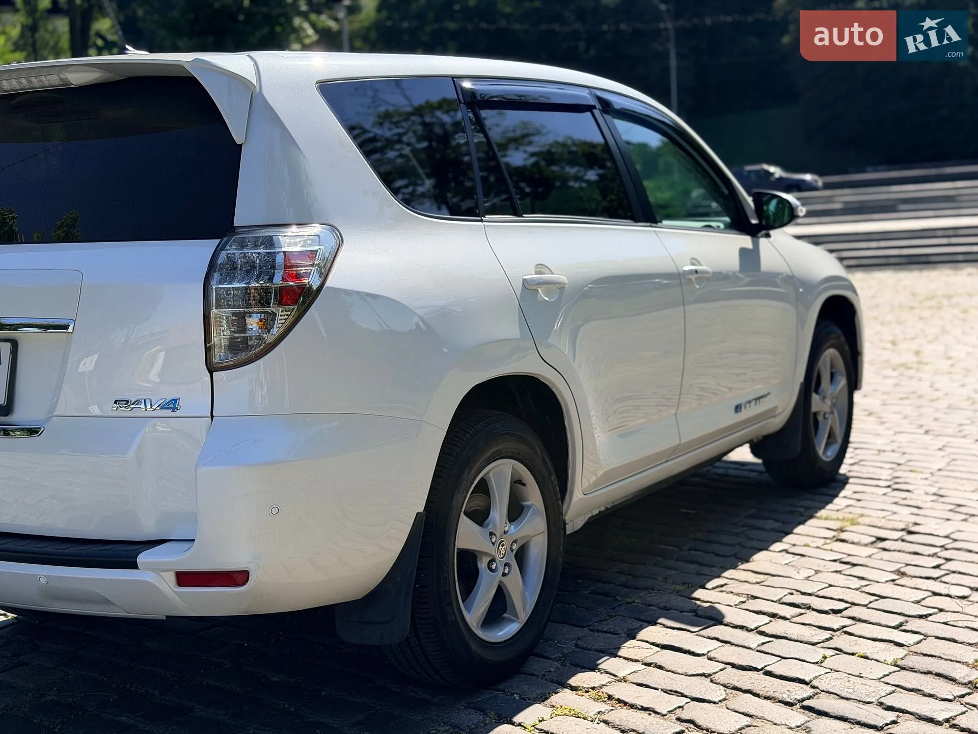 2014 Toyota RAV 4 - мініатюра 6