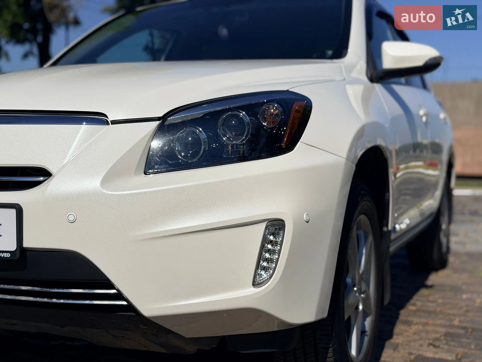 2014 Toyota RAV 4 - мініатюра 11