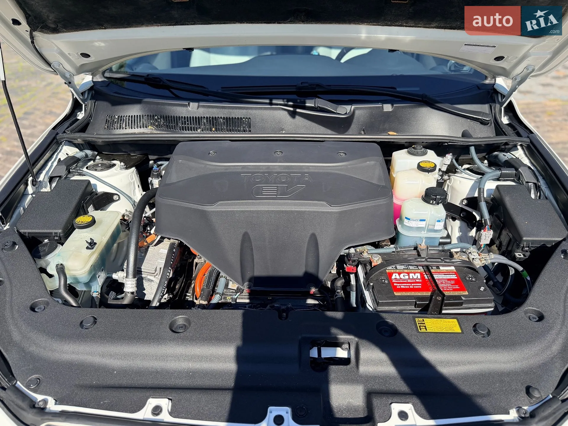 2014 Toyota RAV 4 - мініатюра 22