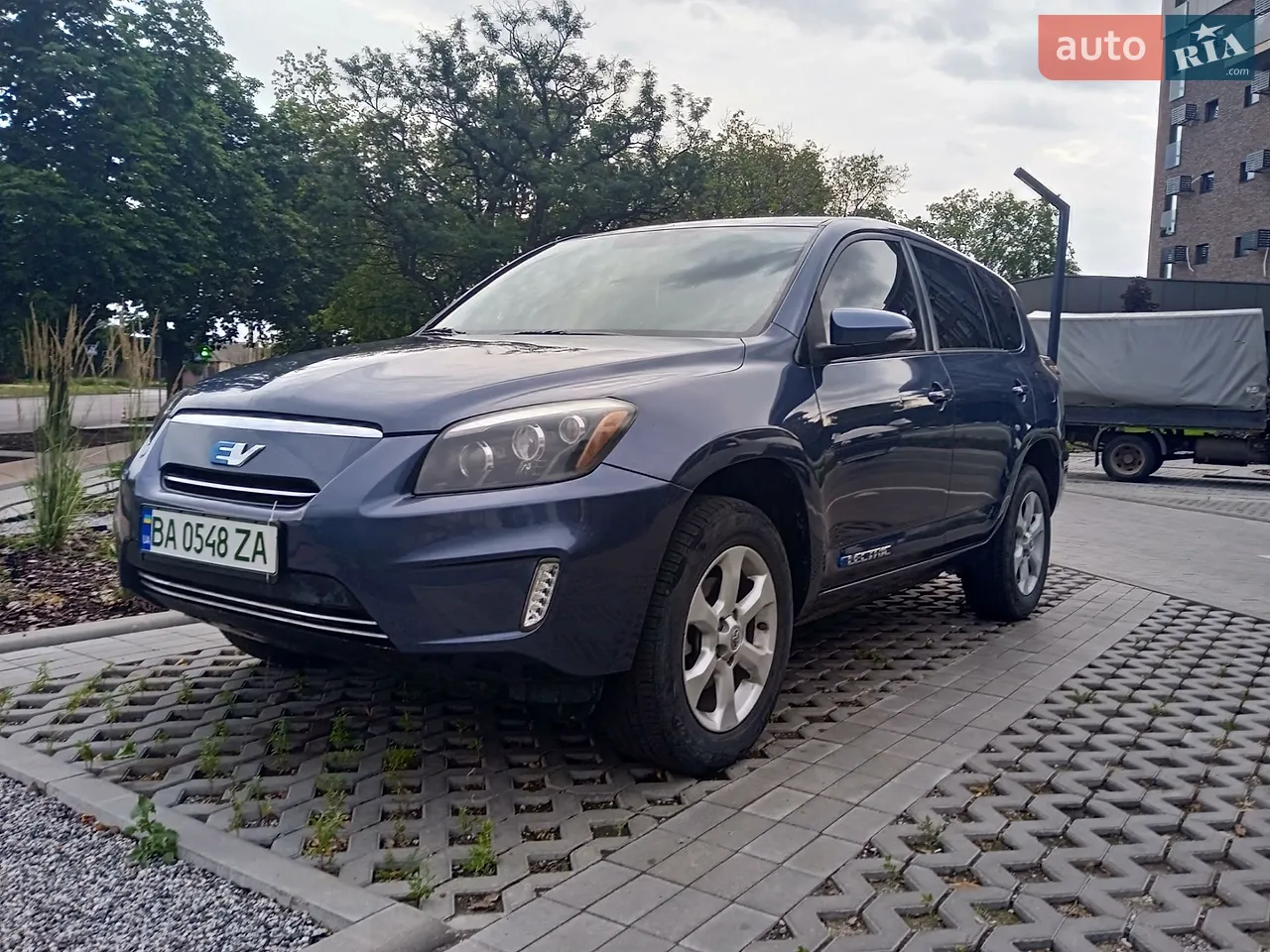 2014 Toyota RAV 4 - мініатюра 15