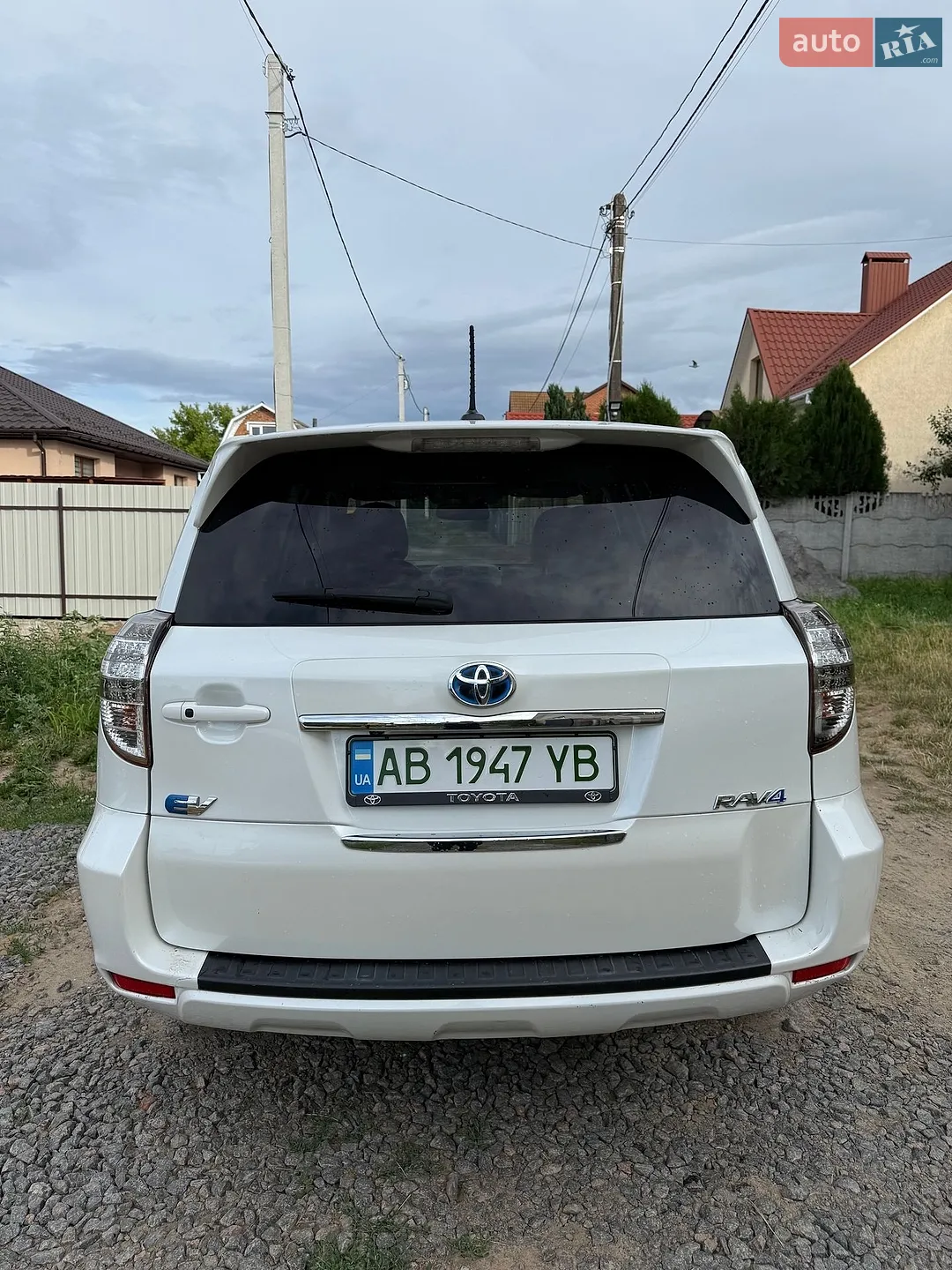 2014 Toyota RAV 4 - мініатюра 5