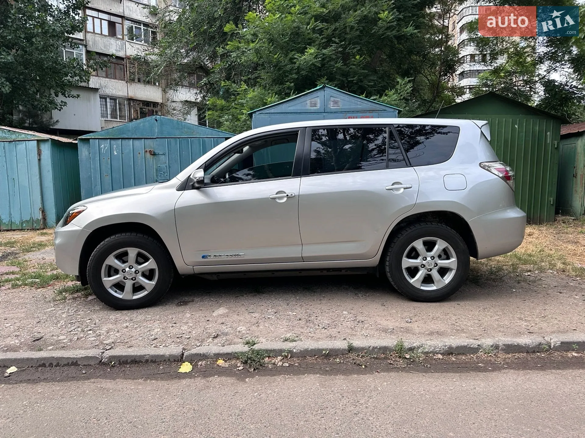 2014 Toyota RAV 4 - мініатюра 6