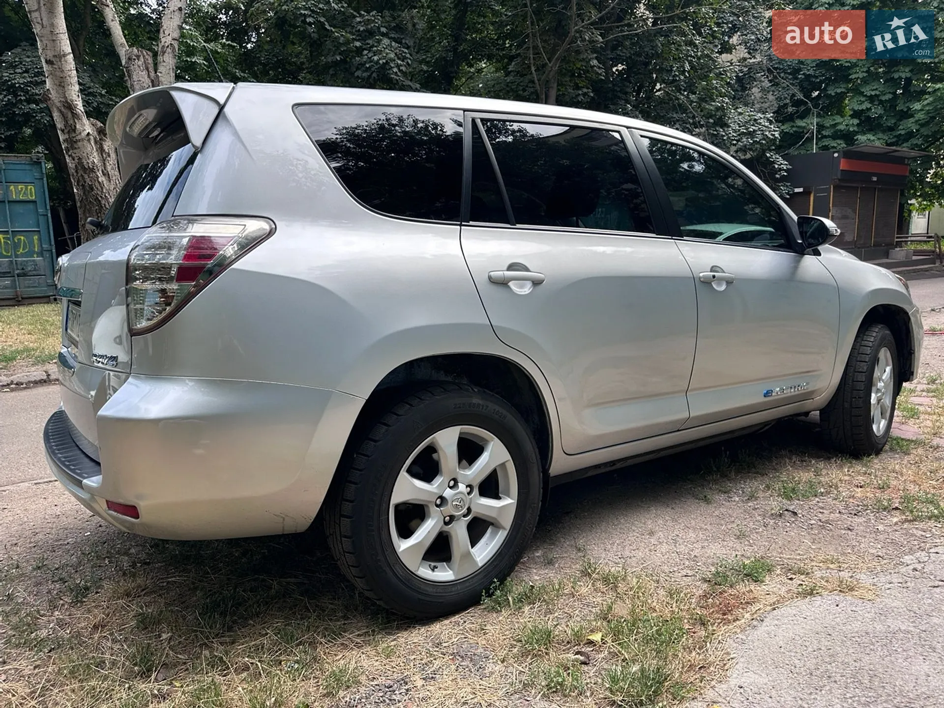2014 Toyota RAV 4 - мініатюра 8