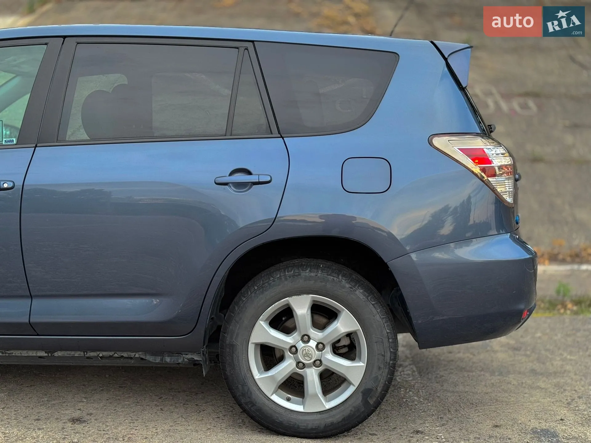 2014 Toyota RAV 4 - мініатюра 7
