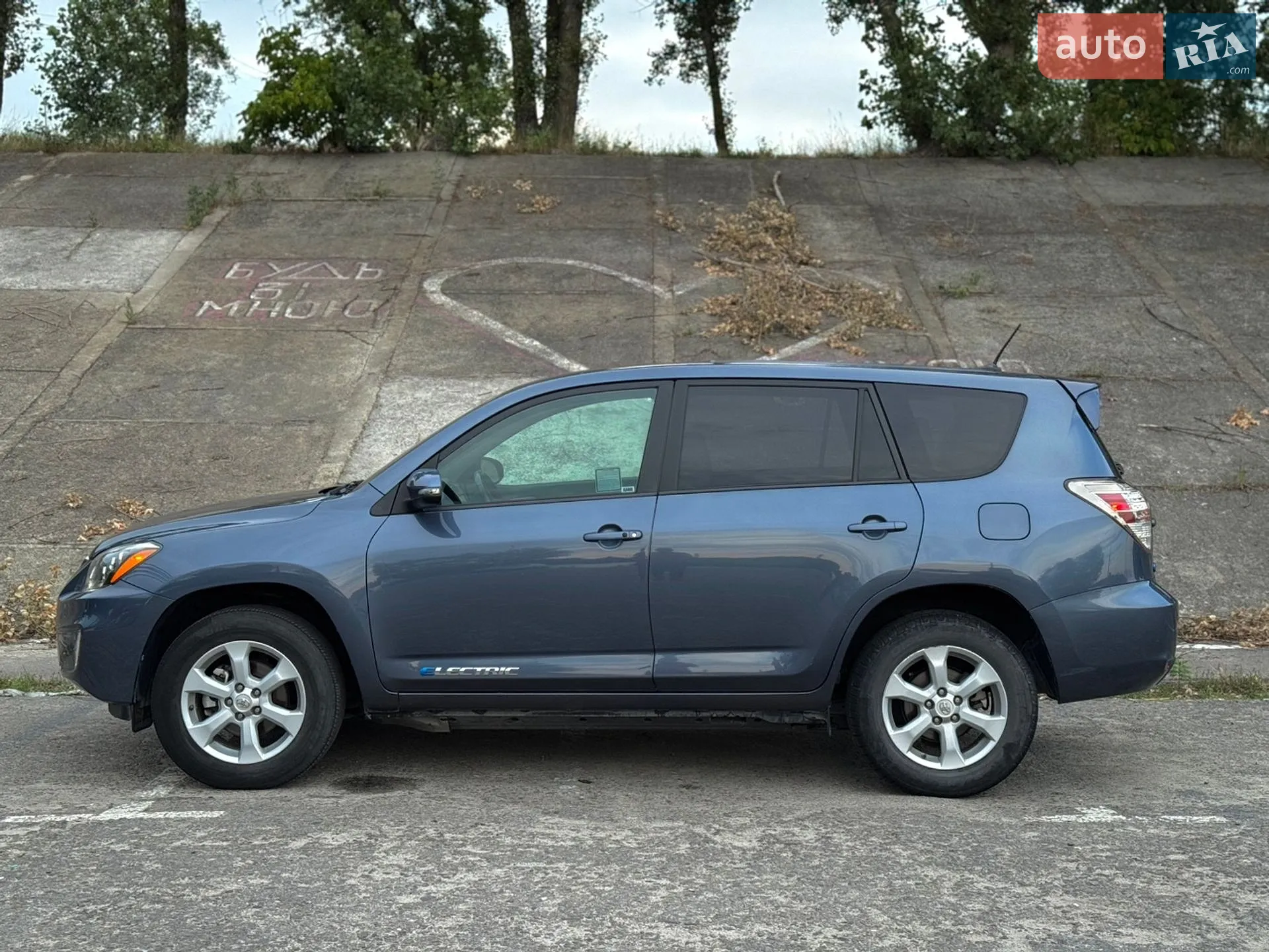 2014 Toyota RAV 4 - мініатюра 8