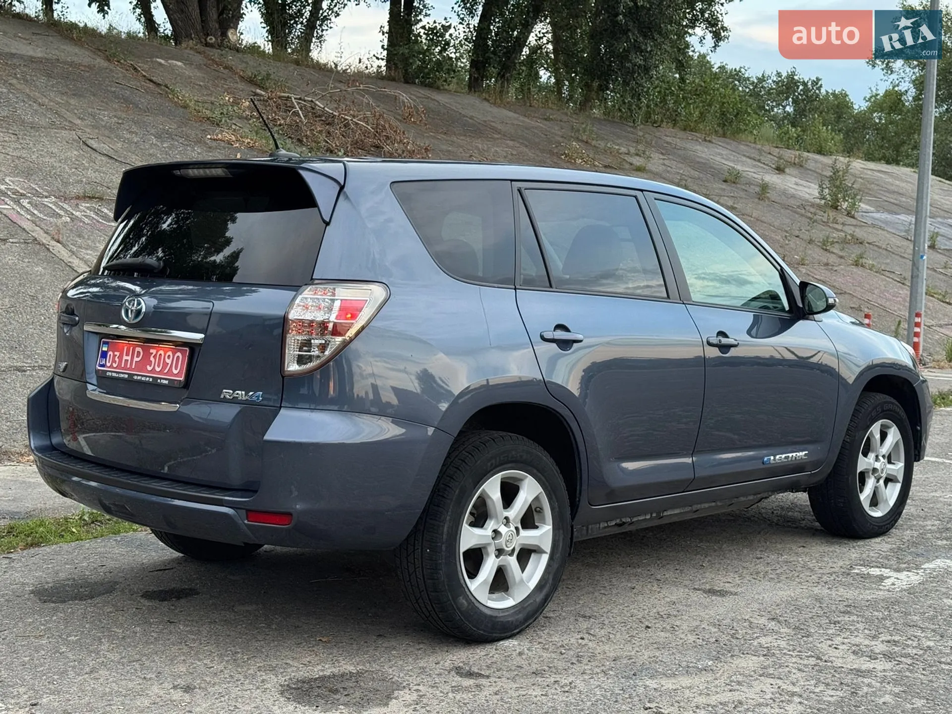 2014 Toyota RAV 4 - мініатюра 13