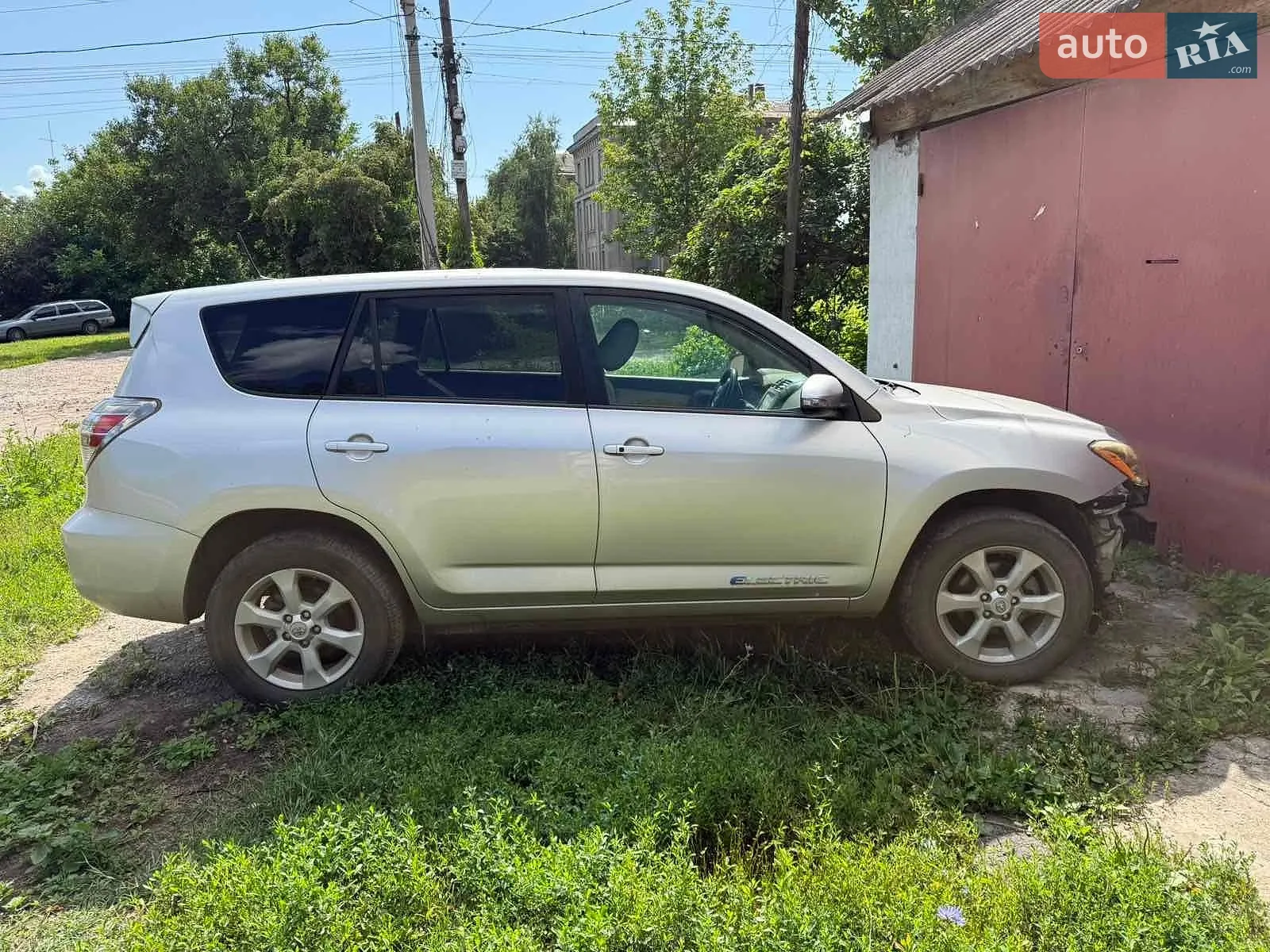 2012 Toyota RAV 4 - мініатюра 2