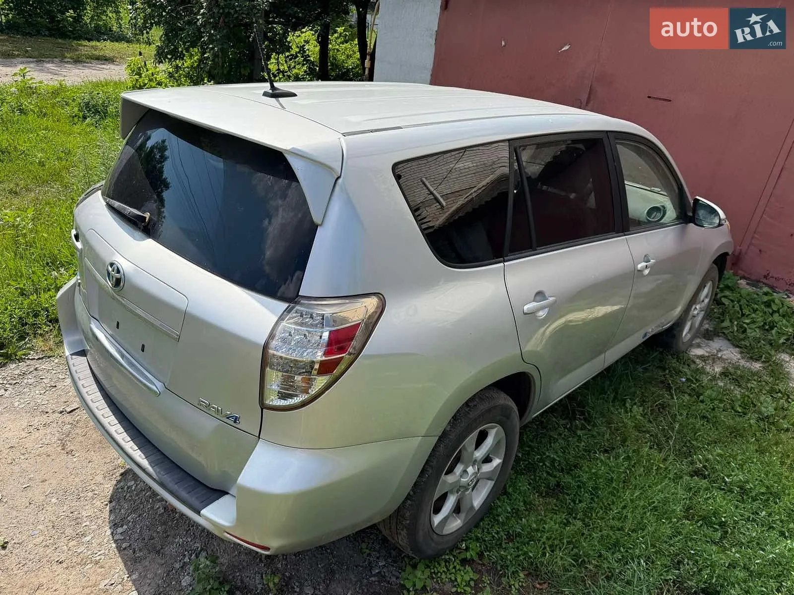 2012 Toyota RAV 4 - мініатюра 3