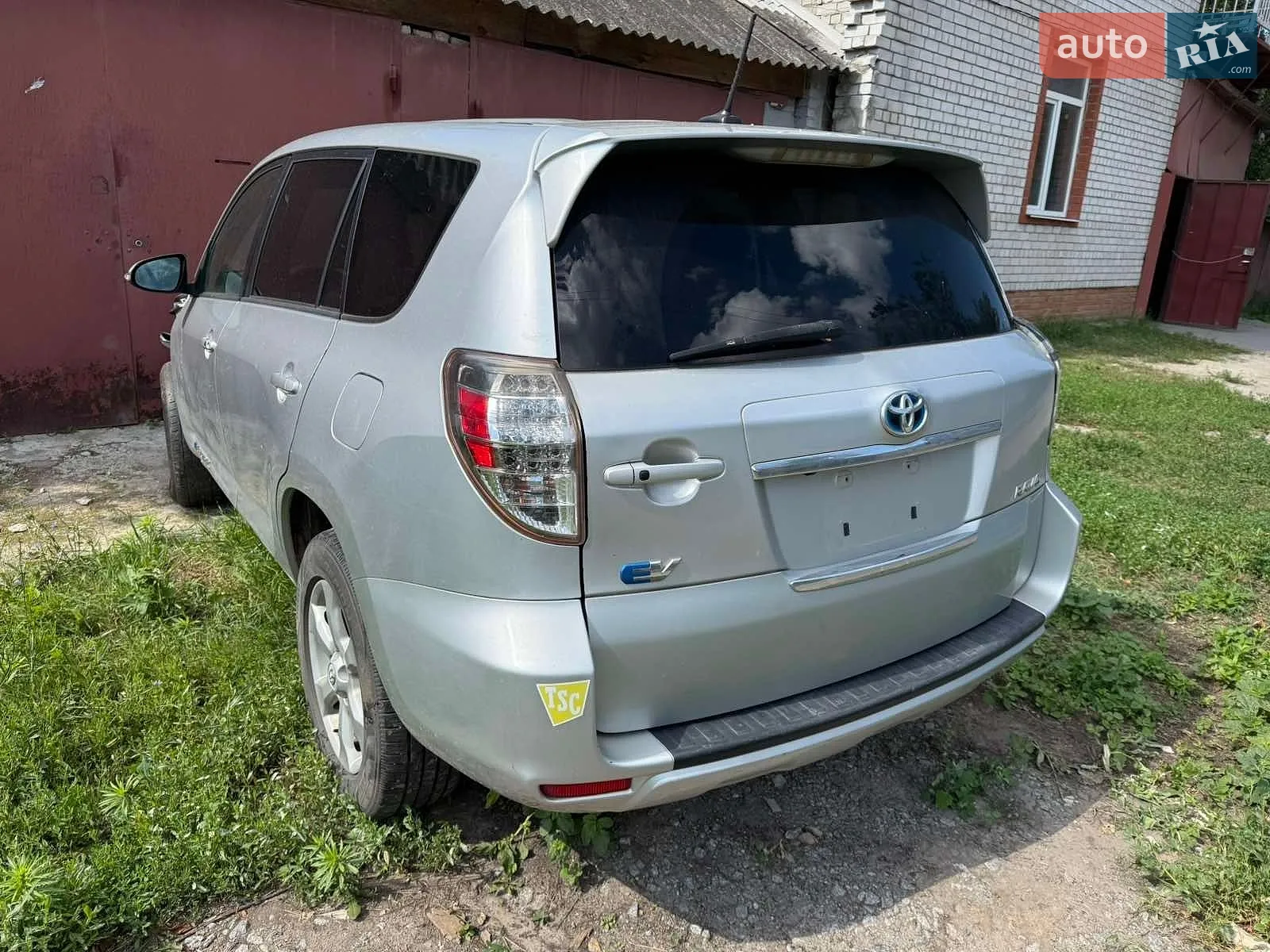 2012 Toyota RAV 4 - мініатюра 7