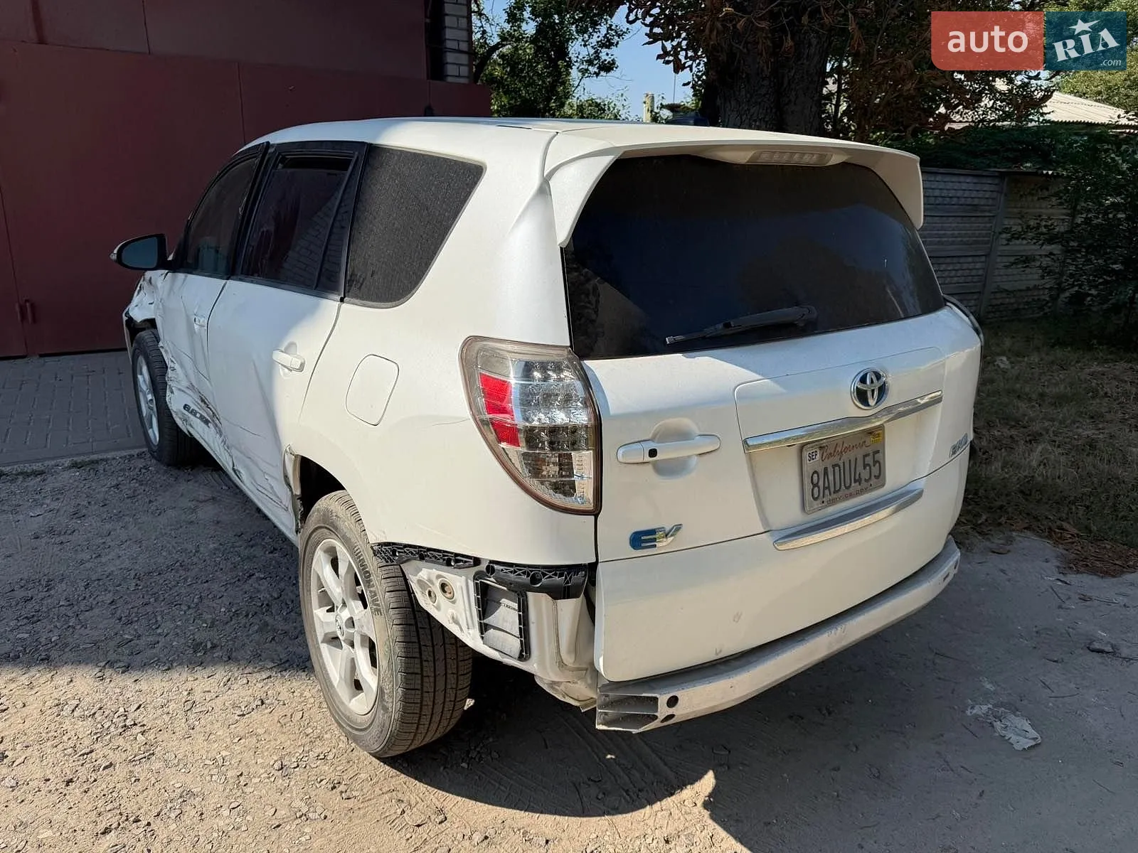 2014 Toyota RAV 4 - мініатюра 9