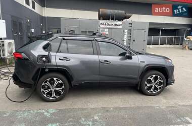 Toyota RAV4 PHEV 2022 Toyota RAV4 PHEV 2022