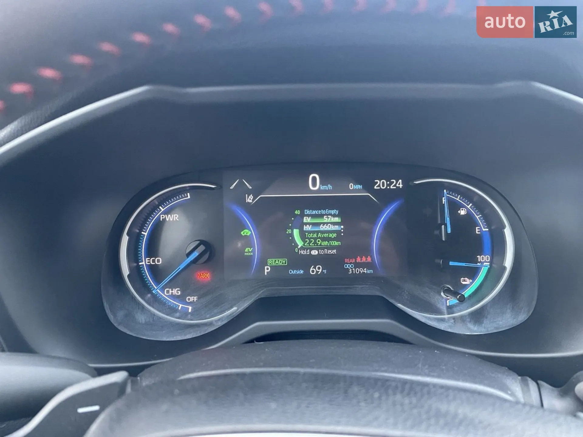 2022 Toyota RAV 4 - мініатюра 9