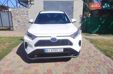 Toyota RAV4 PHEV 2021 Toyota RAV4 PHEV 2021