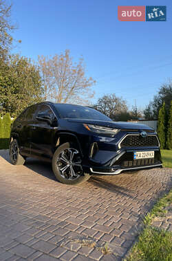 Toyota RAV4 PHEV 2022 Toyota RAV4 PHEV 2022