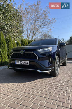 Внедорожник / Кроссовер Toyota RAV4 PHEV 2022 в Киеве