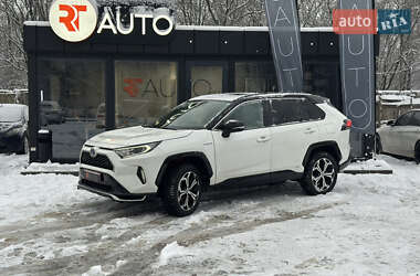 Toyota RAV4 PHEV 2021