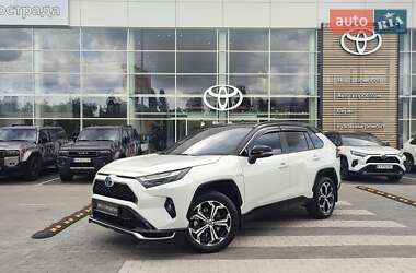 Внедорожник / Кроссовер Toyota RAV4 PHEV 2023 в Киеве