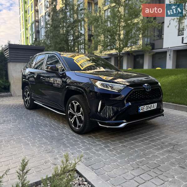 Toyota RAV4 PHEV 2021