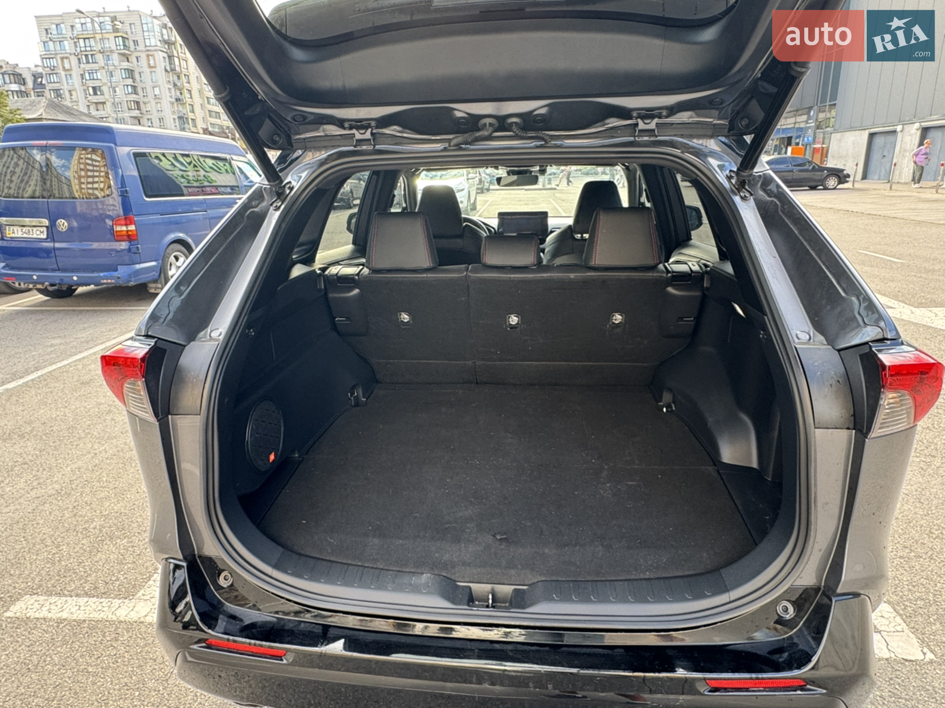 2023 Toyota RAV 4 - мініатюра 12