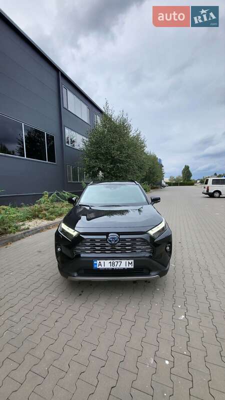 Toyota RAV4 PHEV 2023
