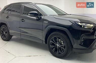 Toyota RAV4 PHEV 2024