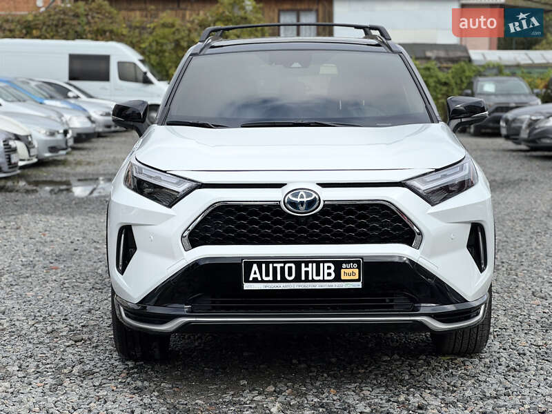 Внедорожник / Кроссовер Toyota RAV4 PHEV 2025 в Бердичеве