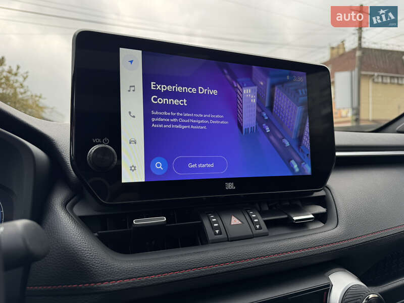 Внедорожник / Кроссовер Toyota RAV4 PHEV 2025 в Бердичеве