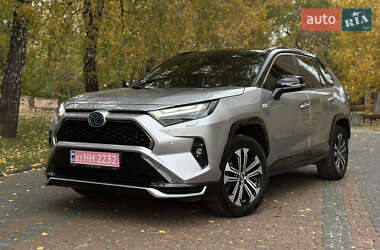 Внедорожник / Кроссовер Toyota RAV4 PHEV 2023 в Киеве Внедорожник / Кроссовер Toyota RAV4 PHEV 2023 в Киеве