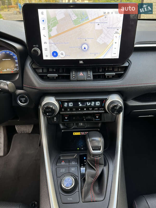 Позашляховик / Кросовер Toyota RAV4 PHEV 2023 в Києві фото 36 Позашляховик / Кросовер Toyota RAV4 PHEV 2023 в Києві