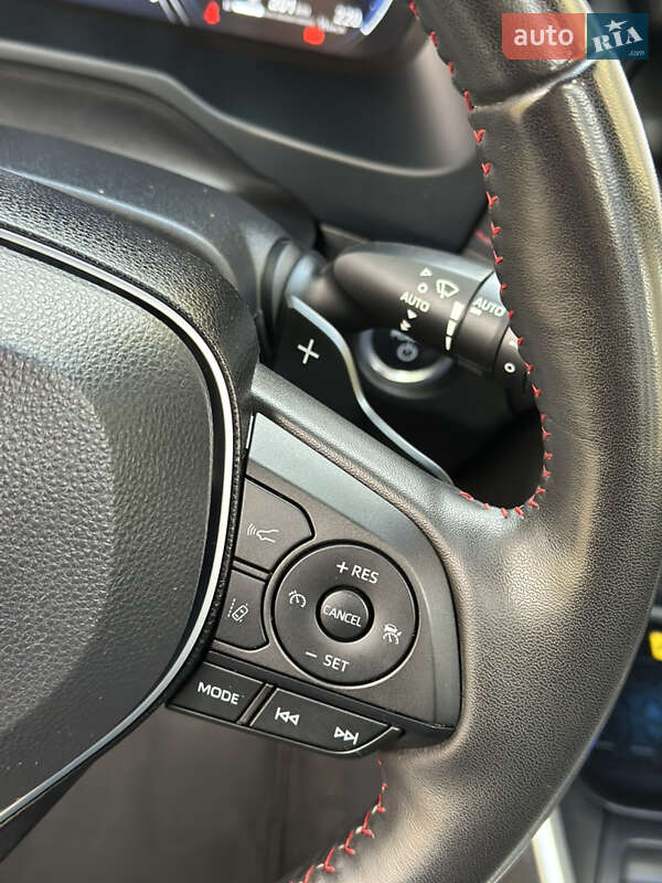 Позашляховик / Кросовер Toyota RAV4 PHEV 2023 в Києві фото 38 Позашляховик / Кросовер Toyota RAV4 PHEV 2023 в Києві