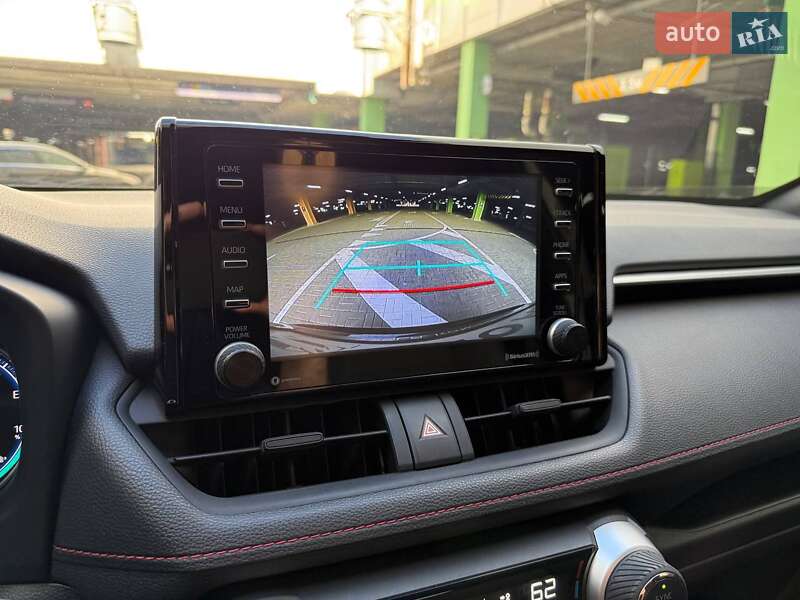 Внедорожник / Кроссовер Toyota RAV4 PHEV 2021 в Киеве фото 26 Внедорожник / Кроссовер Toyota RAV4 PHEV 2021 в Киеве