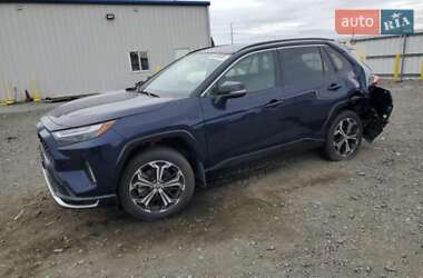 Внедорожник / Кроссовер Toyota RAV4 PHEV 2024 в Киеве