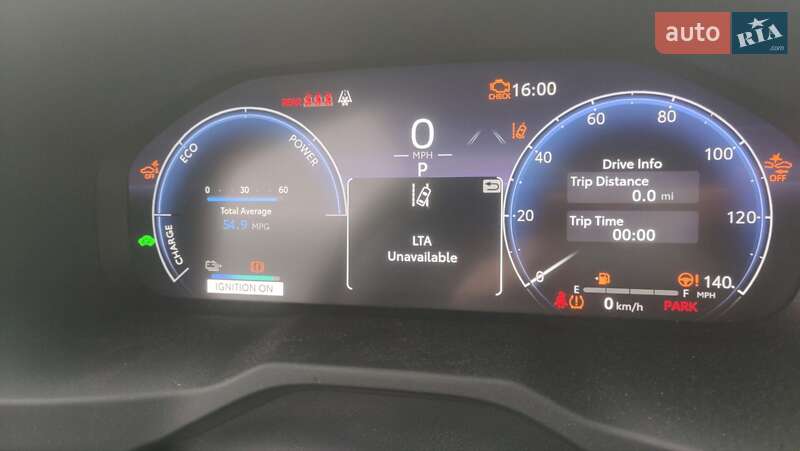 Внедорожник / Кроссовер Toyota RAV4 PHEV 2024 в Киеве фото 13 Внедорожник / Кроссовер Toyota RAV4 PHEV 2024 в Киеве