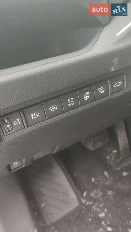 Внедорожник / Кроссовер Toyota RAV4 PHEV 2024 в Киеве фото 19 Внедорожник / Кроссовер Toyota RAV4 PHEV 2024 в Киеве