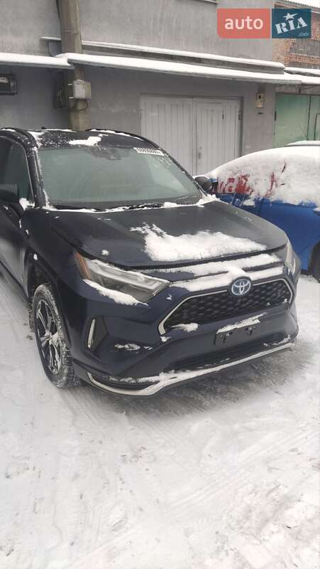Внедорожник / Кроссовер Toyota RAV4 PHEV 2024 в Киеве фото 22 Внедорожник / Кроссовер Toyota RAV4 PHEV 2024 в Киеве