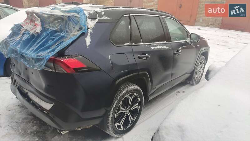 Внедорожник / Кроссовер Toyota RAV4 PHEV 2024 в Киеве фото 25 Внедорожник / Кроссовер Toyota RAV4 PHEV 2024 в Киеве