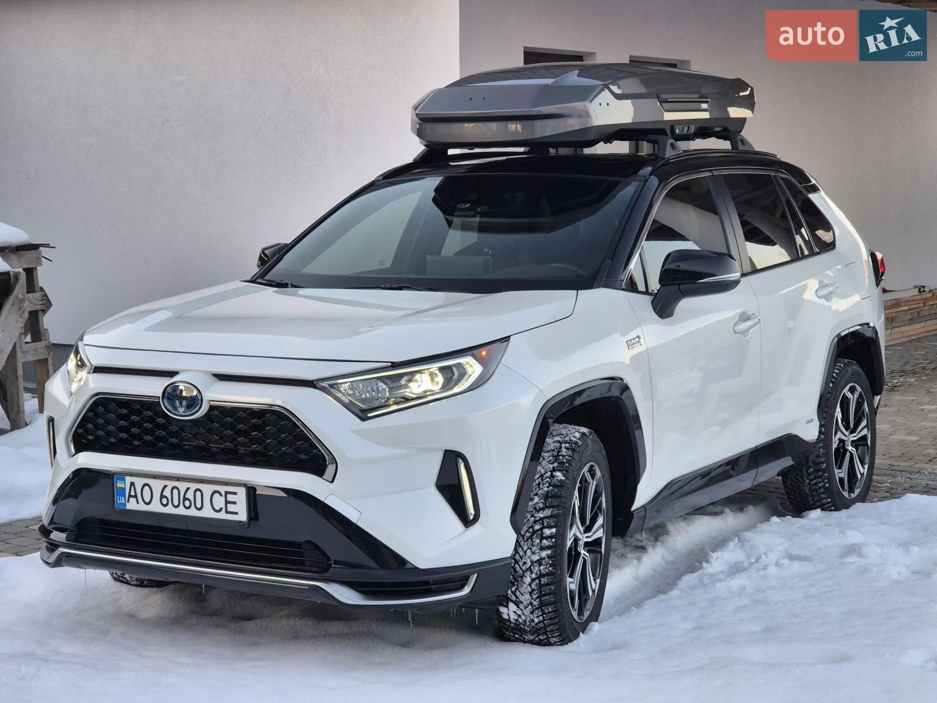 2021 Toyota RAV 4 - мініатюра 2