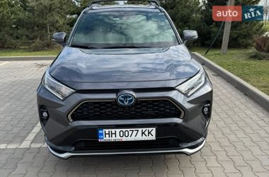 Внедорожник / Кроссовер Toyota RAV4 PHEV 2021 в Одессе