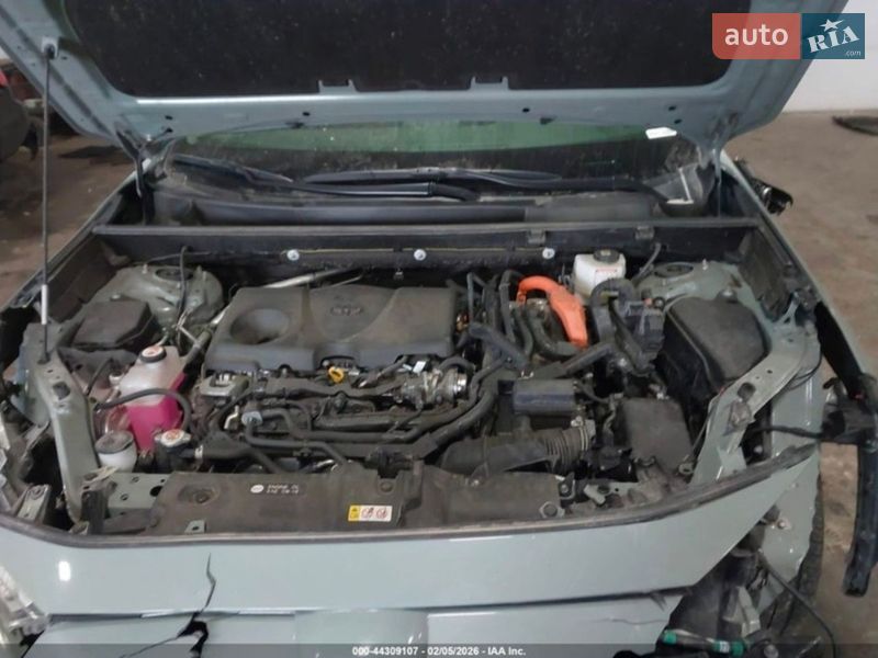 Внедорожник / Кроссовер Toyota RAV4 PHEV 2023 в Ивано-Франковске фото 12 Внедорожник / Кроссовер Toyota RAV4 PHEV 2023 в Ивано-Франковске