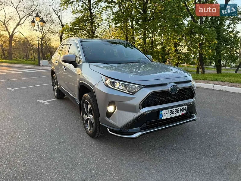 Toyota RAV4 PHEV