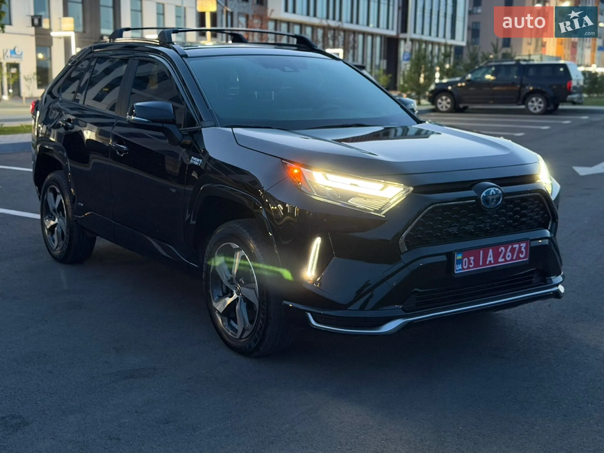 2023 Toyota RAV 4 - мініатюра 5