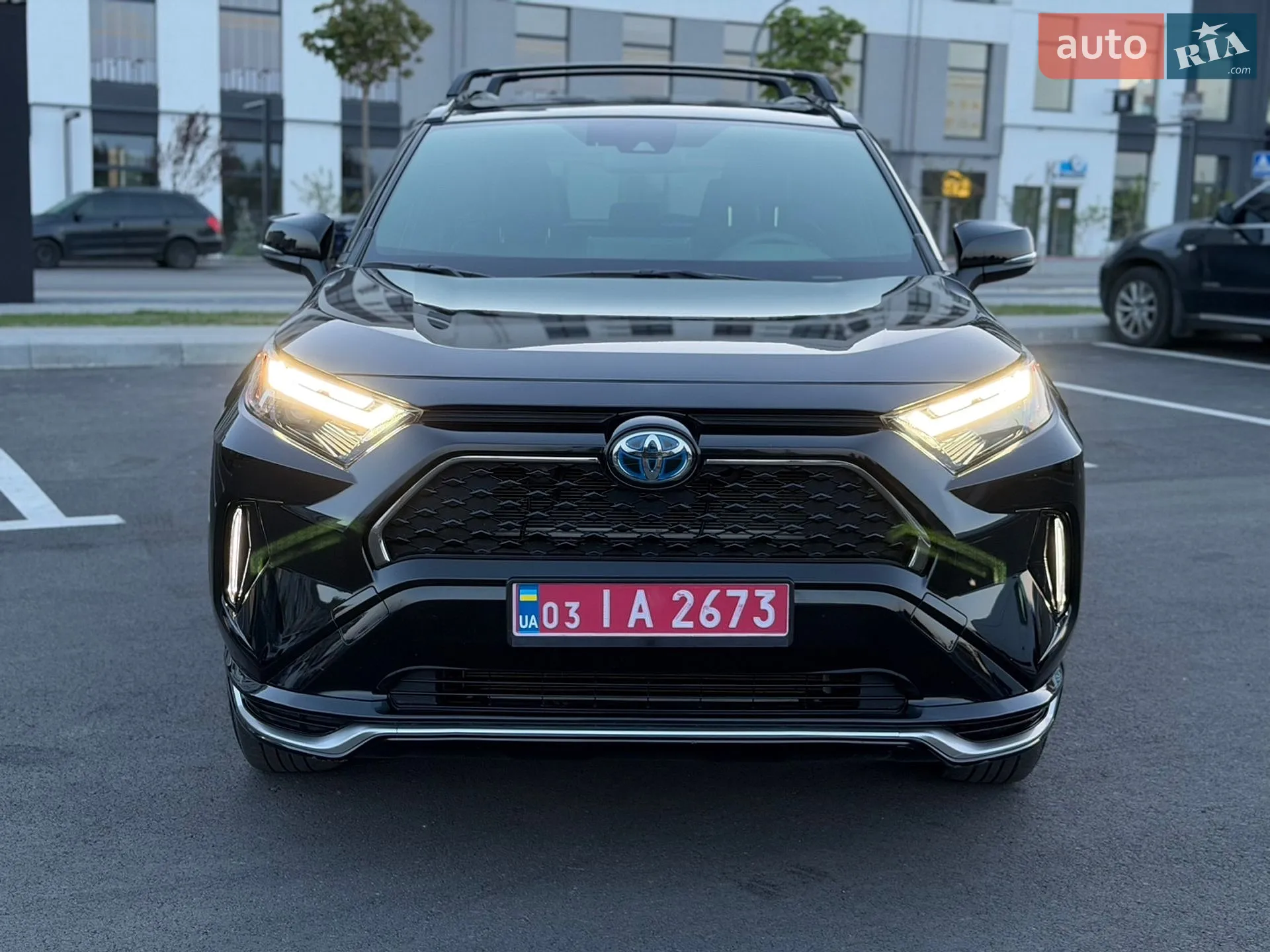 2023 Toyota RAV 4 - мініатюра 15